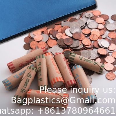 Sac de dépôt bancaire de sécurité à fermeture à glissière, fenêtre ouverte et 14 cartes d'insertion Sac de trésorerie, sac d'utilité, 7 couleurs variées