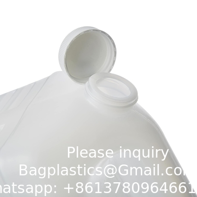Dispenser en plastique de 5 gallons Carboy avec bouchon, HDPE, Dispenser naturel de 5 gallons remplacement du robinet de remplacement du bouchon