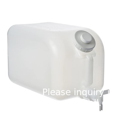Dispenser en plastique de 5 gallons Carboy avec bouchon, HDPE, Dispenser naturel de 5 gallons remplacement du robinet de remplacement du bouchon