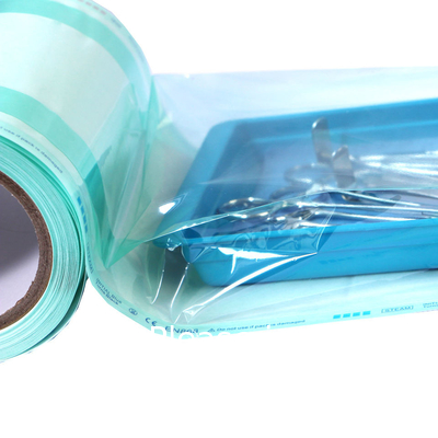 Séchage thermique sac à rouleaux de stérilisation médicale en trois dimensions Emballage Hest Séchage de stérilisation Sac à rouleaux