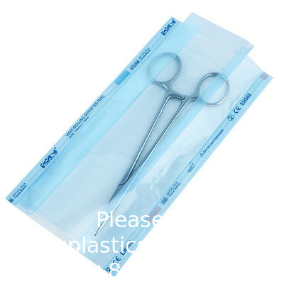 Séchage thermique sac à rouleaux de stérilisation médicale en trois dimensions Emballage Hest Séchage de stérilisation Sac à rouleaux