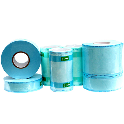 Séchage thermique sac à rouleaux de stérilisation médicale en trois dimensions Emballage Hest Séchage de stérilisation Sac à rouleaux