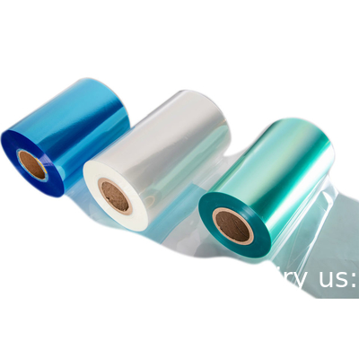 Comprimés de qualité supérieure, capsules de qualité médicale, film en PVC transparent de 0,3 mm, film pharmaceutique en PVC/film stratifié pour animaux
