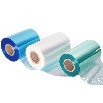 Comprimés de qualité supérieure, capsules de qualité médicale, film en PVC transparent de 0,3 mm, film pharmaceutique en PVC/film stratifié pour animaux