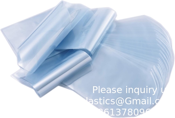 4x6 pouces 500 PCS Sac à enveloppe resserré rond/Coupole supérieure sans odeur 100 Gauge avec un trou de ventilation pour les bombes de bain, les savons, l'artisanat