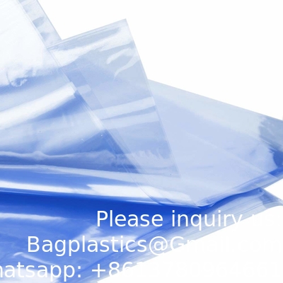 Sacs à enveloppe rétrécissante, 4 x 4 pouces, enveloppe rétrécissante thermique en PVC pour les savons faits à la main Bombes de bain, artisanat et bricolage