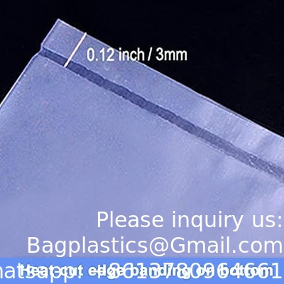 4X6 Sacs de film rétrécissants 500 Pack pour barres de savon, bombes de bain, petits cadeaux, sacs de film rétrécissants en PVC