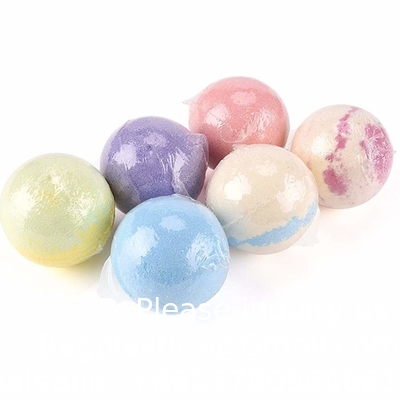 4X6 Sacs de film rétrécissants 500 Pack pour barres de savon, bombes de bain, petits cadeaux, sacs de film rétrécissants en PVC