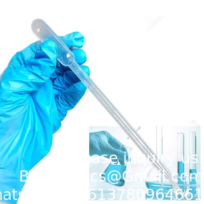 Pipettes graduées à transfert en plastique jetables, gouttière claire pour les huiles essentielles, test d'eau, laboratoire, art de bricolage