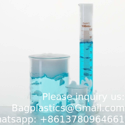 Ensemble de bouteilles en verre gradué 10 ml 25 ml 50 ml 100 ml, ensemble de biches en verre épais 50 ml 100 ml 250 ml avec 2 gouttières