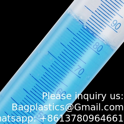 Bouteilles et bols en plastique 5 pipettes de 10 ml de 25 ml de 50 ml de 100 ml de bouteilles de 50 ml de 100 ml de 250 ml de 500 ml de 1000 ml