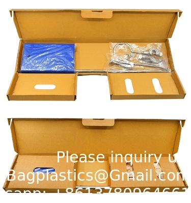 Résistant aux produits chimiques ensemble de support d'anneaux en acier - support de support de laboratoire avec pince - 8 pouces x 5 pouces de base, 24 pouces de tige