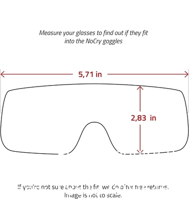 Des lunettes de sécurité de laboratoire de protection sans ventilation avec revêtement anti-brouillard, des lentilles transparentes résistantes aux rayures, adaptées OTG universelles