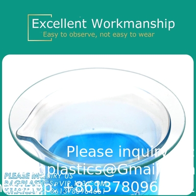 Couvertures de montres à verres résistantes aux températures élevées Couvertures pour laboratoires scientifiques Équipement de montres en verre