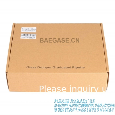 Pipettes à goutte à goutte en verre, pipettes à goutte à goutte en verre borosilicate épais 3 ml Pipettes de transfert de liquide non gradué pour laboratoire