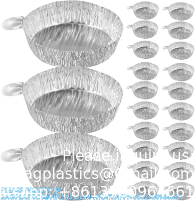Barques de pesage en aluminium plateaux de mélange de feuilles liquides plateaux de pesage en aluminium plaque de pesage réutilisable