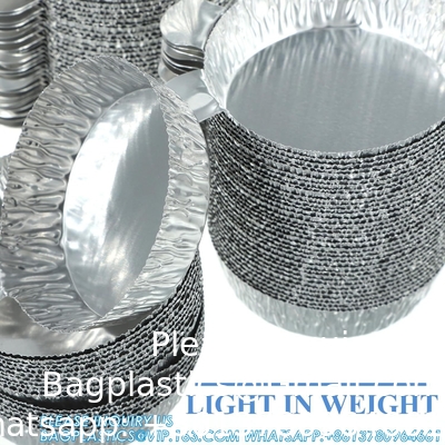 Barques de pesage en aluminium plateaux de mélange de feuilles liquides plateaux de pesage en aluminium plaque de pesage réutilisable