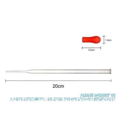 Pipettes à goutte à goutte en verre, pipettes à goutte à goutte en verre borosilicate épais 3 ml Pipettes à transfert de liquide non graduées