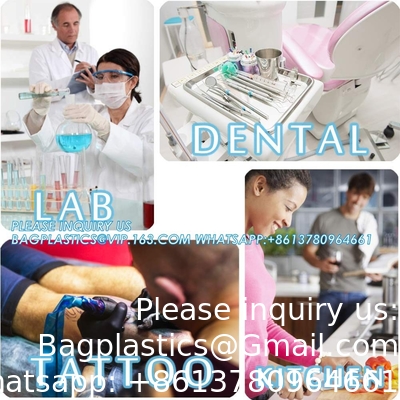 Plateau d'acier inoxydable non toxique épaissississante de charge lourde Pour cuisine cuisson, instrument de laboratoire, dentaire, chirurgicale médicale
