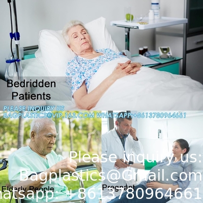 Plateau de lit stable pour patients alités, plateau de lit en acier inoxydable pour les centres médicaux