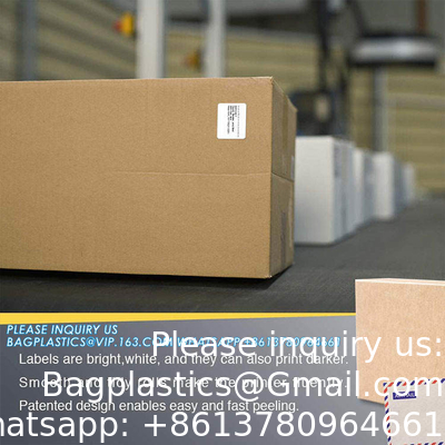 Imprimante d'étiquettes thermiques 4x6 USB, Imprimante d'étiquettes de code-barres pour bureau Pour expédier des colis à domicile Petite entreprise