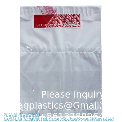 Tape de sécurité rouge numérotée en série (48 mm X 50 m X 2 mil, 100% de transfert total, ultra-épais  Void )