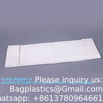 Tête de balai remplaçable sans mousse de microfibre ESD Anti-statique de salle blanche