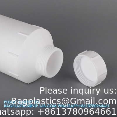Laboratoire 25 ml à 2000 ml 1 litre de stockage d'acide épaissi liquide produit chimique PTFE réactif récipient bouteille