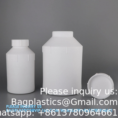 Laboratoire 25 ml à 2000 ml 1 litre de stockage d'acide épaissi liquide produit chimique PTFE réactif récipient bouteille