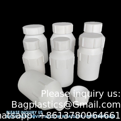 LAB 25 ml à 2000 ml échantillon épaissie résistant aux acides et aux alcalis stockage bouteille chimique liquide bouteille de réactif PTFE