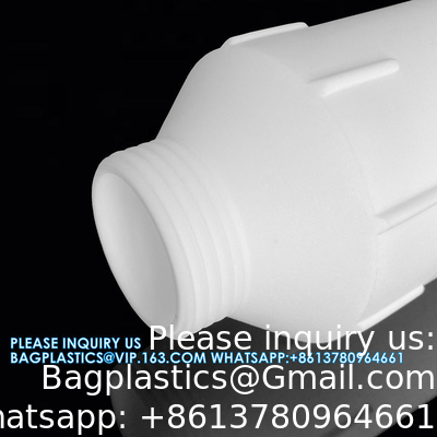 LAB 25 ml à 2000 ml échantillon épaissie résistant aux acides et aux alcalis stockage bouteille chimique liquide bouteille de réactif PTFE