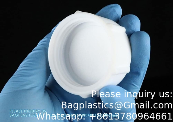 LAB 25 ml à 2000 ml échantillon épaissie résistant aux acides et aux alcalis stockage bouteille chimique liquide bouteille de réactif PTFE