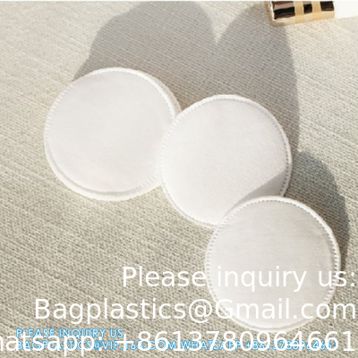Nettoyage du visage beauté Démaquillant en vrac tampons de coton pur tampons de dames simples tampons de coton cosmétiques Fabrication