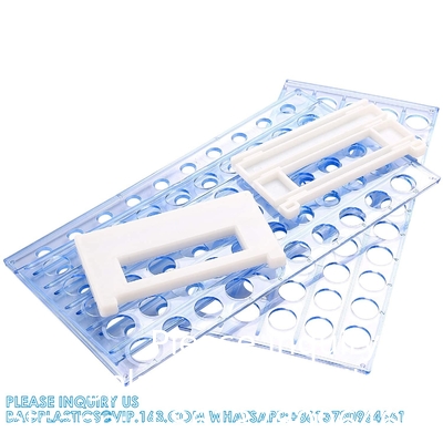 Ambre stérile 1,5 ml Microcentrifugeuse Tube à microcentrifugeuse Tube à centrifugeuse conique Falcon Tubes à centrifugeuse coniques 15 ml, 100 pcs Stérile
