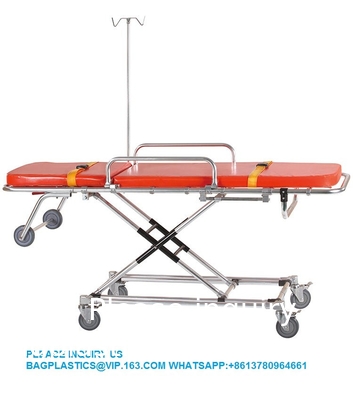 Appareil d'urgence médicale portable pliable d'urgence de sauvetage d'urgence d'urgence d'hôpital