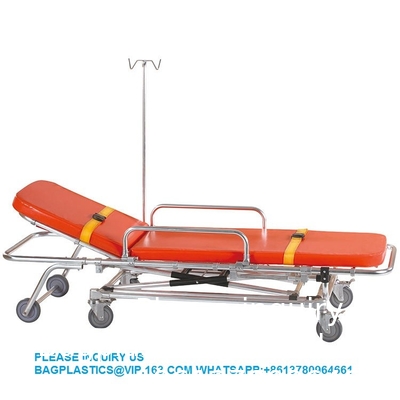 Appareil d'urgence médicale portable pliable d'urgence de sauvetage d'urgence d'urgence d'hôpital