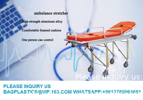 Appareil d'urgence médicale portable pliable d'urgence de sauvetage d'urgence d'urgence d'hôpital