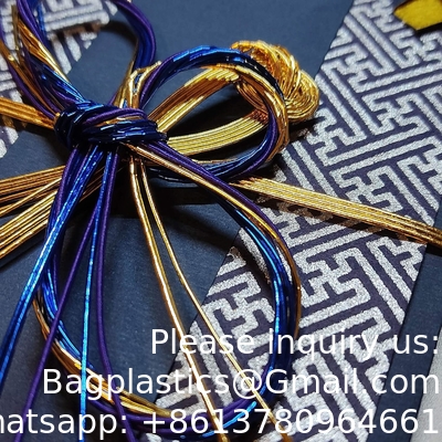 Enveloppes d'argent de mariage pour les cadeaux en espèces Enveloppes de cadeau de mariage japonaise