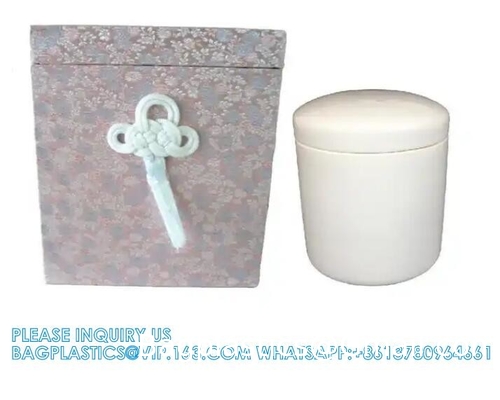 Complète gamme de tailles Japon Funérailles Paulownia Boîte à os en bois Accessoires funéraires Paulownia Boîte à os en bois