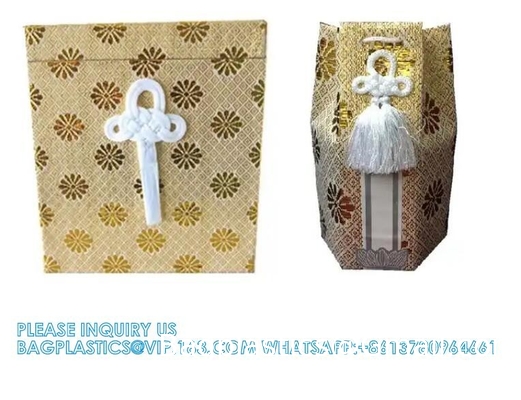Complète gamme de tailles Japon Funérailles Paulownia Boîte à os en bois Accessoires funéraires Paulownia Boîte à os en bois