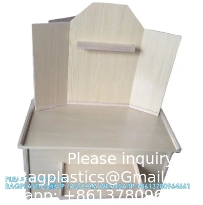 fournitures funéraires, table en bois, armoire bouddhiste en bois autel ancestral pour cérémonie funéraire