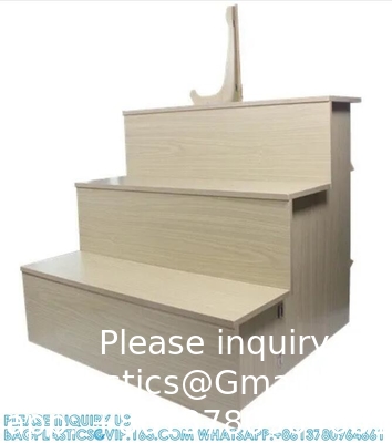 fournitures funéraires, table en bois, exportation au Japon autel en bois pliable pour cérémonie funéraire bouddhiste