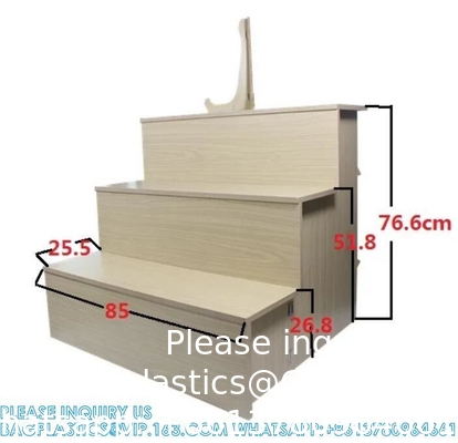 fournitures funéraires, table en bois, exportation au Japon autel en bois pliable pour cérémonie funéraire bouddhiste