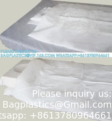 Couverture 100% polyester avec matelas et oreiller Couverture avec matelas et oreiller couverture de lit