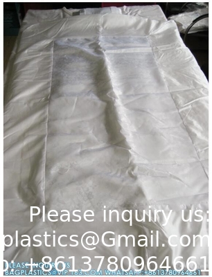 Couverture 100% polyester avec matelas et oreiller Couverture avec matelas et oreiller couverture de lit