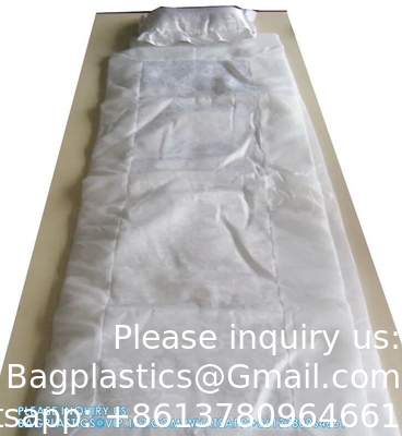 Couverture 100% polyester avec matelas et oreiller Couverture avec matelas et oreiller couverture de lit
