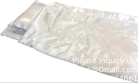 Cérémonie funéraire Couvertures pour personnes décédées avec matelas Japon draps funéraires couverture de lit Couvertures funéraires avec matelas