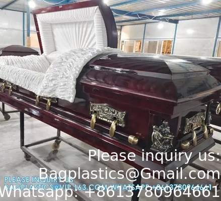 Coffres en carton Coffres européens Cremation Coffres métalliques Coffres pour bébés Urnes Coffres juifs Coffres matériel