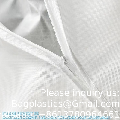fournitures funéraires imperméables à l'eau sacs jetables pour cadavres pour cadavres accessoires de cercueil