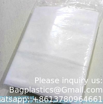 fournitures funéraires imperméables à l'eau sacs jetables pour cadavres pour cadavres accessoires de cercueil